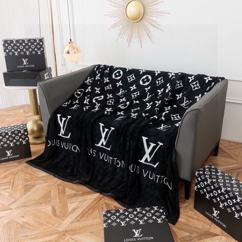 Louis Vuitton Blanket